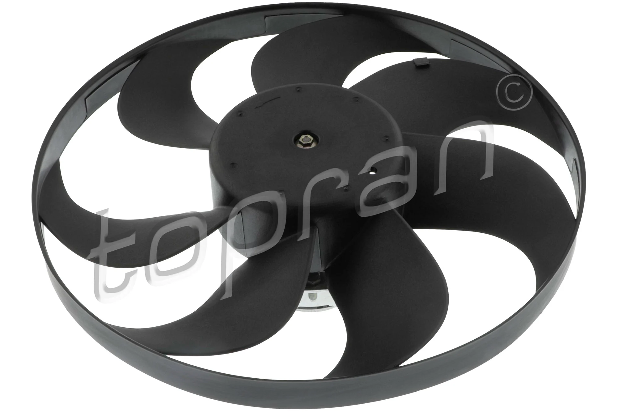 Fan, engine cooling