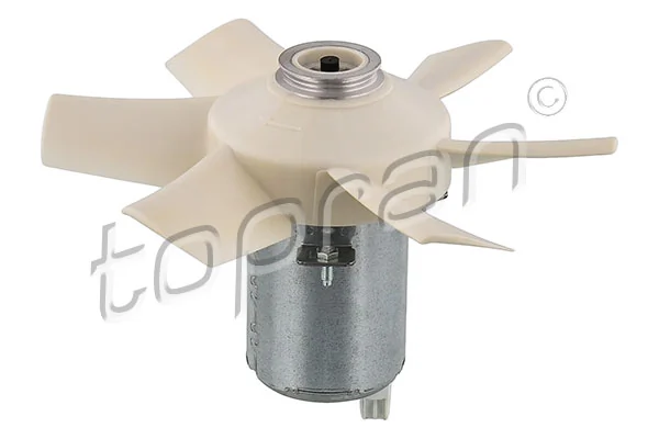 Fan, engine cooling