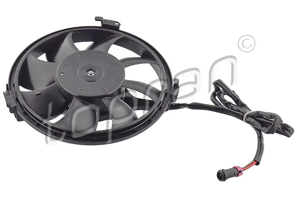 Fan, engine cooling