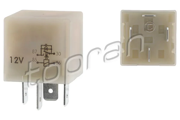 Relay, air conditioning