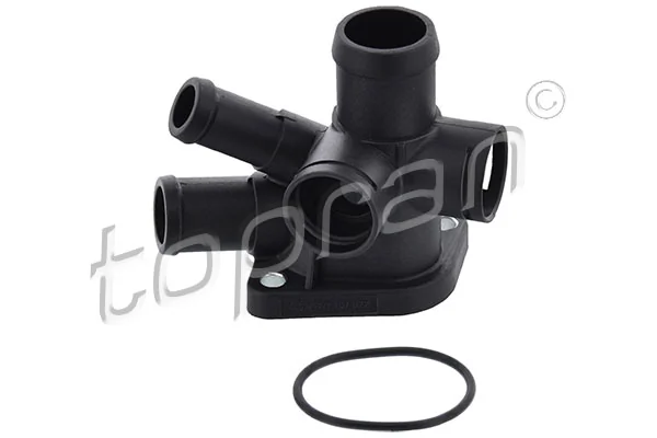Coolant Flange
