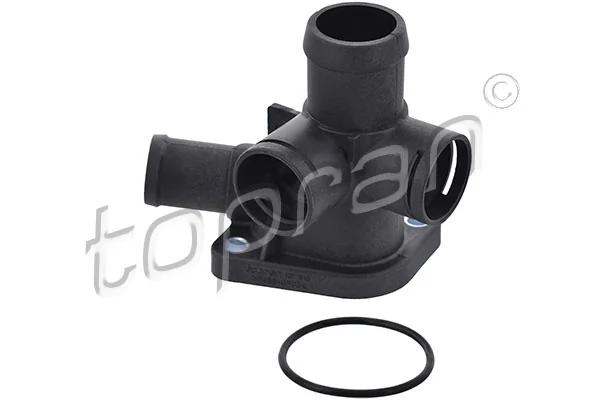 Coolant Flange