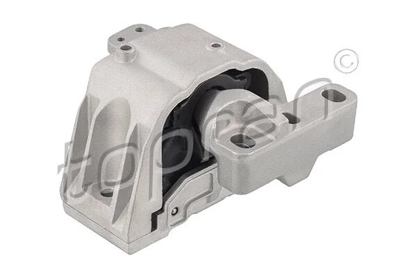 Mounting, engine