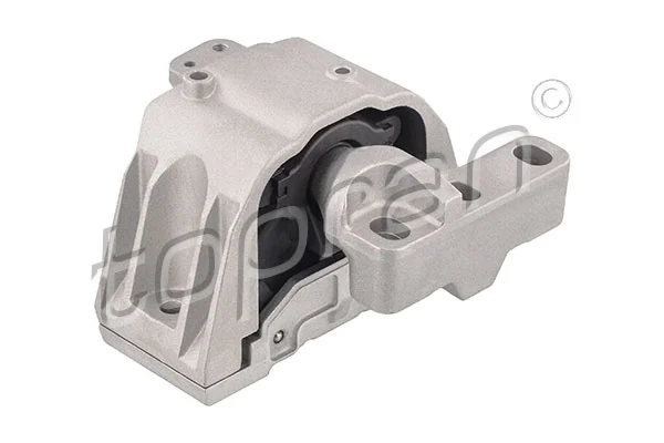 Mounting, engine