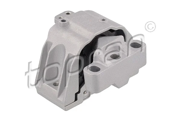 Mounting, engine