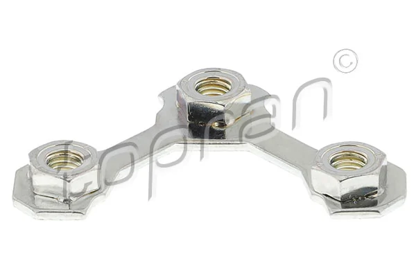 Securing Plate, ball joint