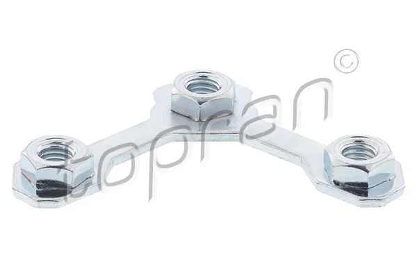 Securing Plate, ball joint