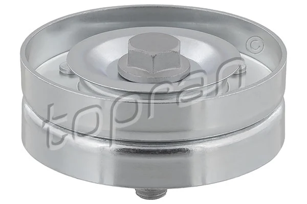 Deflection/Guide Pulley, V-ribbed belt