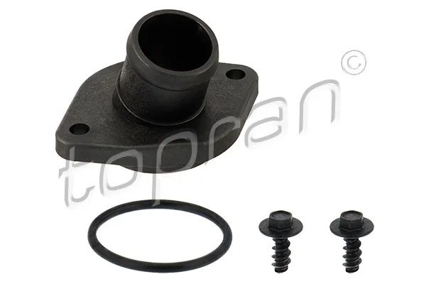 Coolant Flange