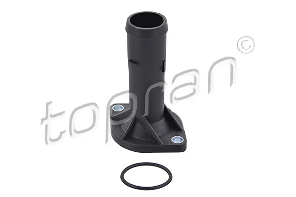 Coolant Flange