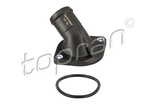 Coolant Flange