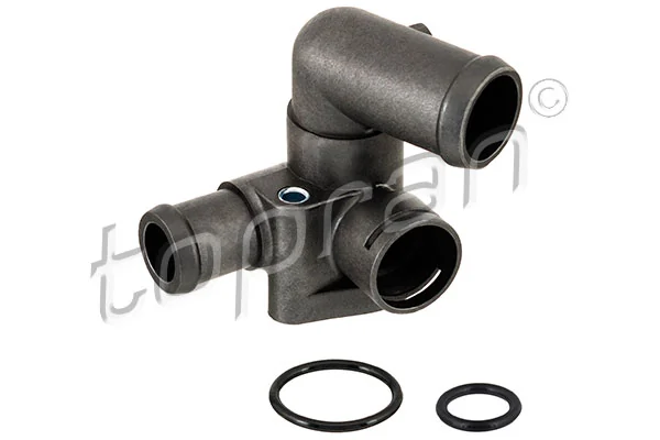 Coolant Flange