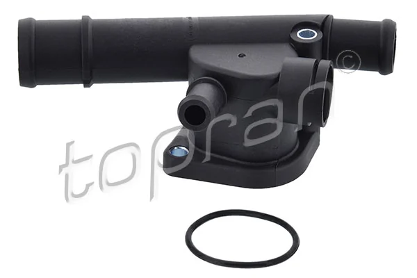 Coolant Flange