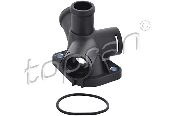 Coolant Flange