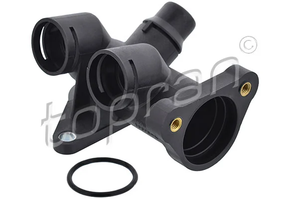 Coolant Flange