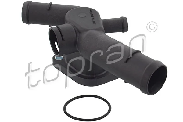Coolant Flange