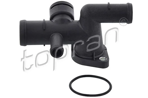 Coolant Flange