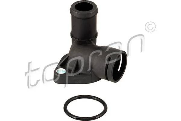 Coolant Flange