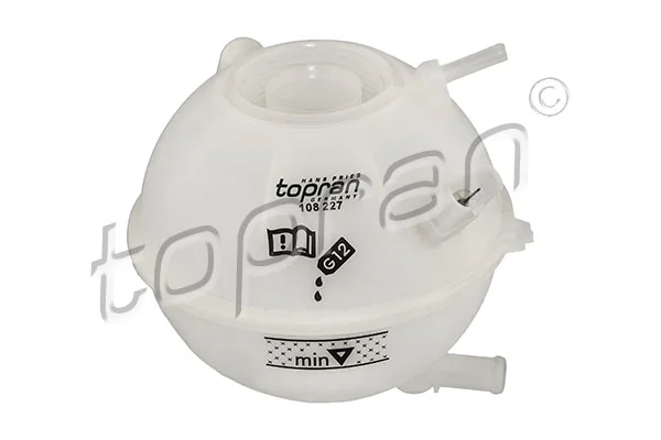 Expansion Tank, coolant