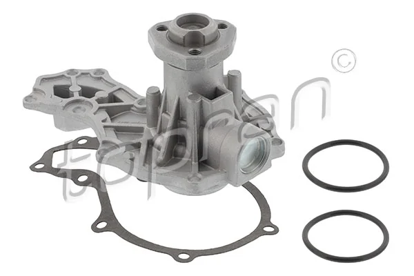 Water Pump, engine cooling