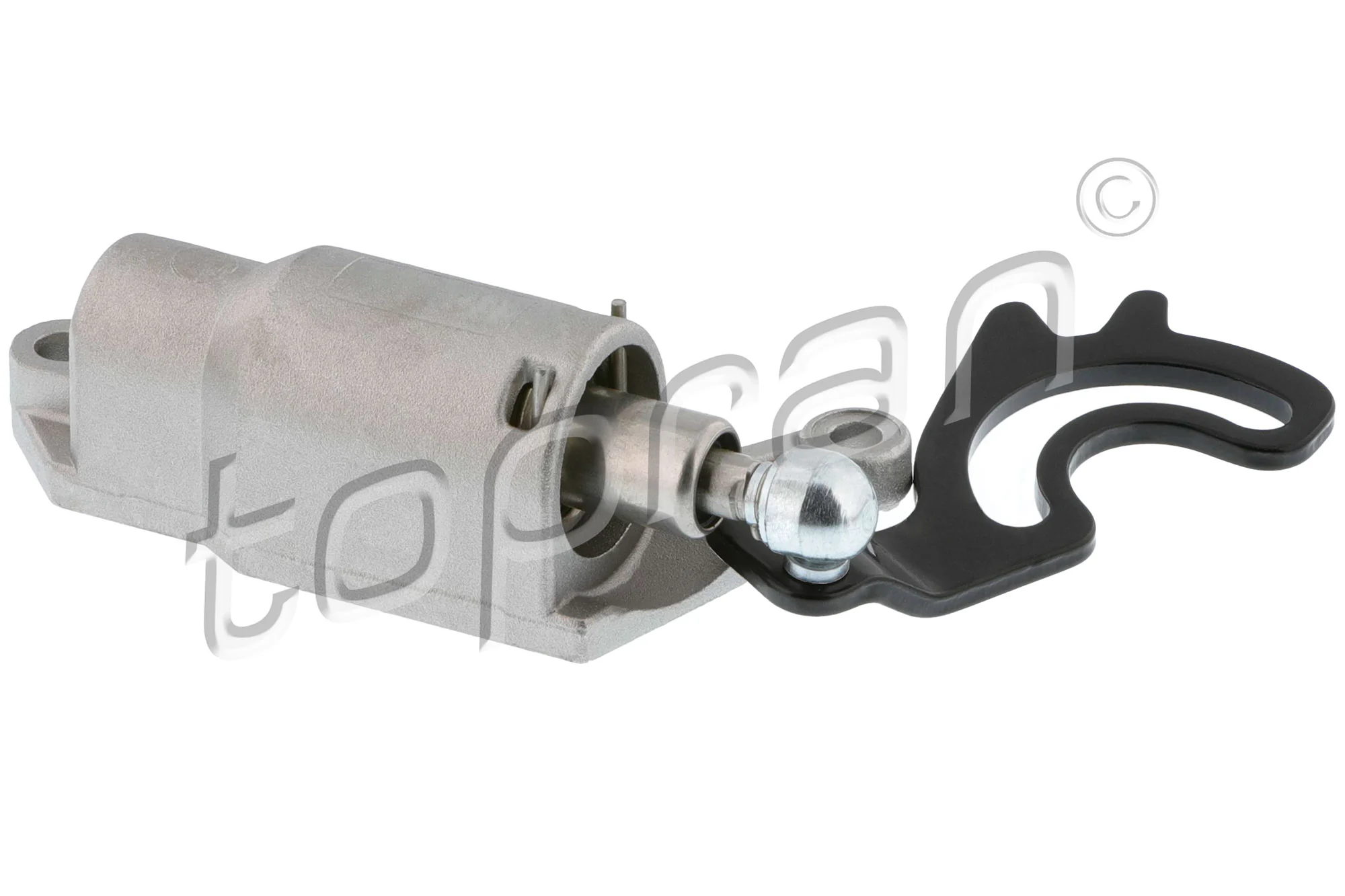 Tensioner, timing belt