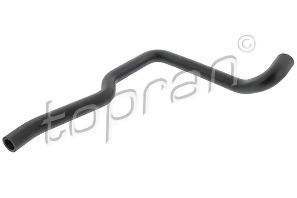 Hose, heat exchanger (heating)