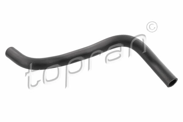 Hose, heat exchanger (heating)
