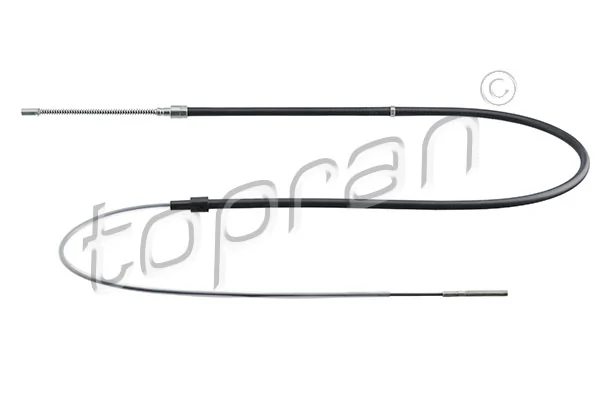 Cable Pull, parking brake
