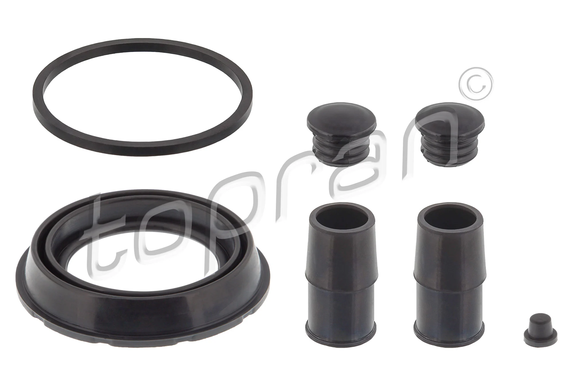Repair Kit, brake caliper