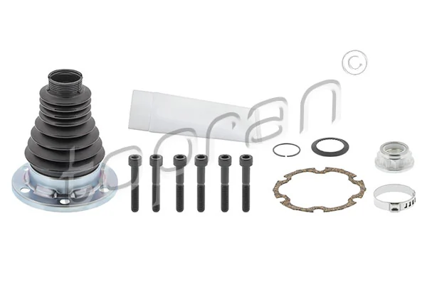 Bellow Kit, drive shaft