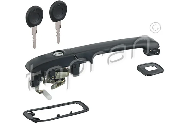 Exterior Door Handle