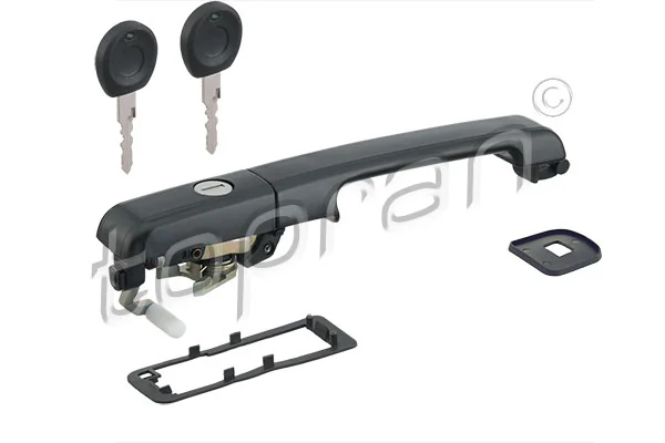 Exterior Door Handle