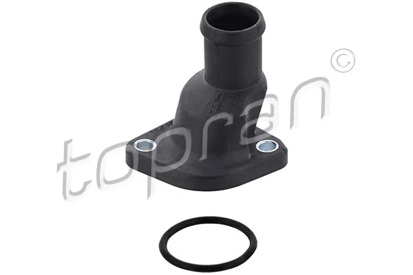 Coolant Flange