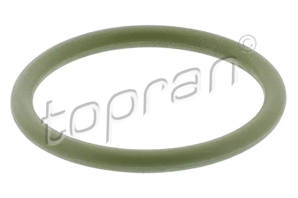 Gasket, coolant flange