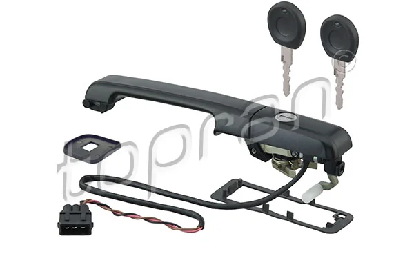 Exterior Door Handle