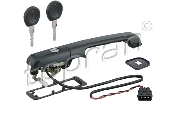 Exterior Door Handle
