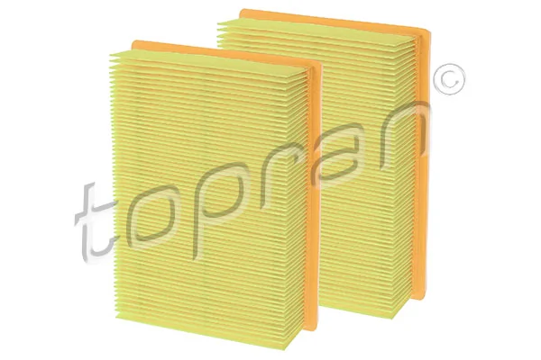 Air filter kit