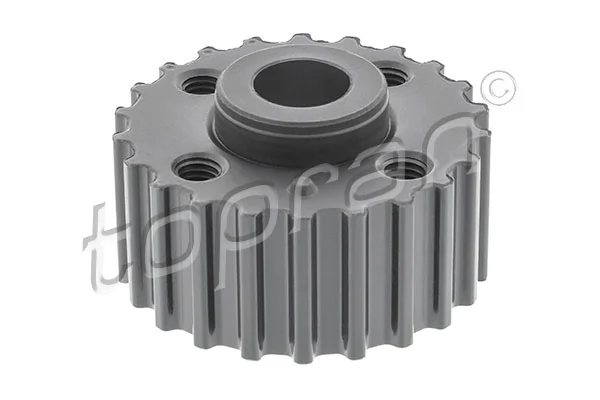 Sprocket, crankshaft