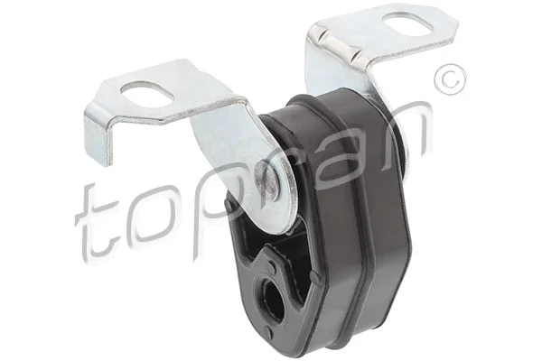 Mount, exhaust system