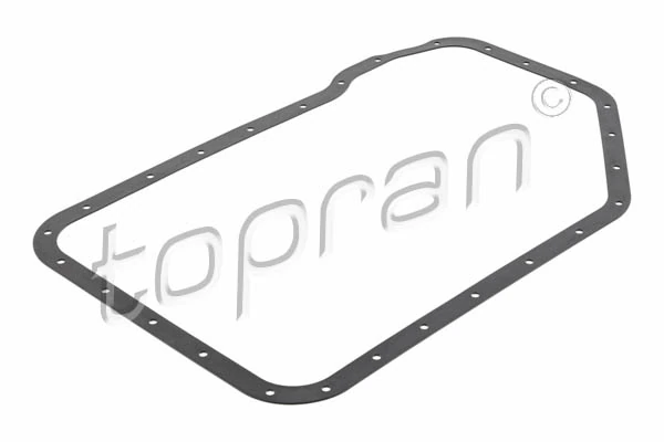 Gasket, automatic transmission oil sump