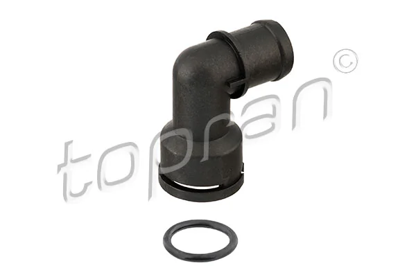 Coolant Flange