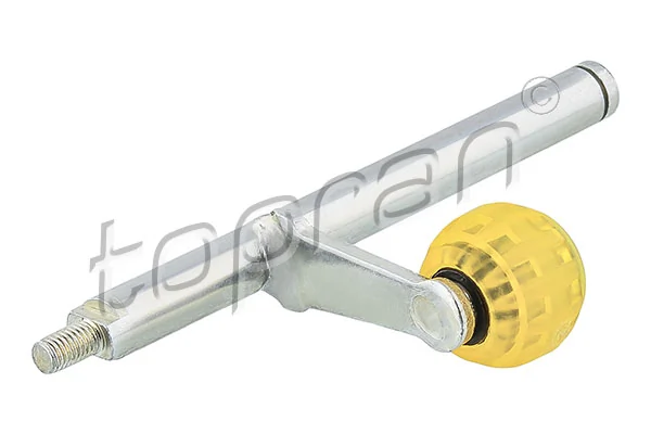 Deflection Shaft, gearshift mechanism