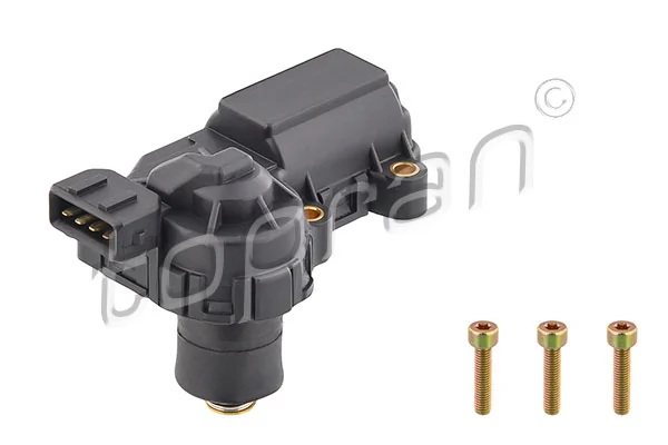 Actuator, throttle valve