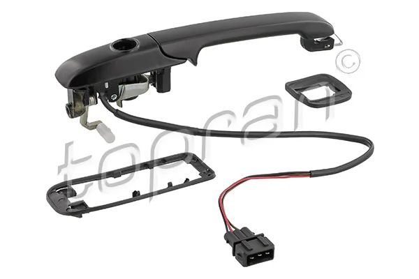 Exterior Door Handle