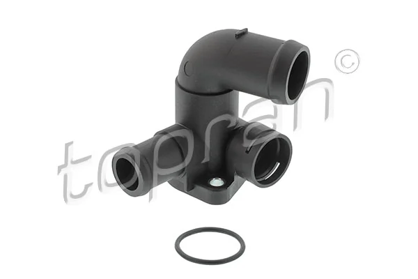 Coolant Flange