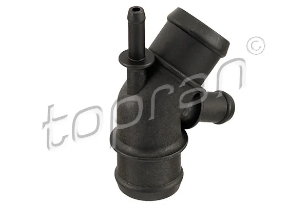 Coolant Flange