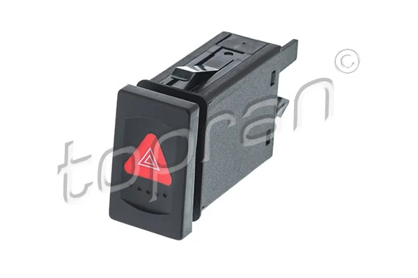 Hazard Warning Light Switch