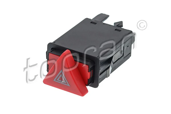 Hazard Warning Light Switch