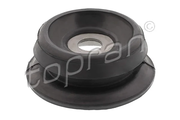 Mounting, shock absorber