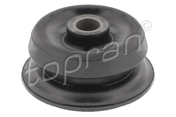 Mounting, shock absorber